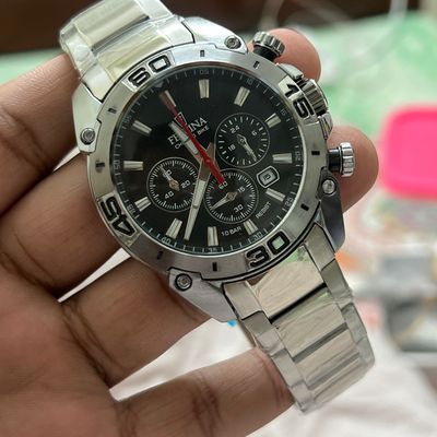 FESTINA CH FS BLACK DIAL