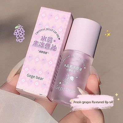 Gege bear crystal jelly lip oil_img_3