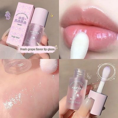 Gege bear crystal jelly lip oil_img_5