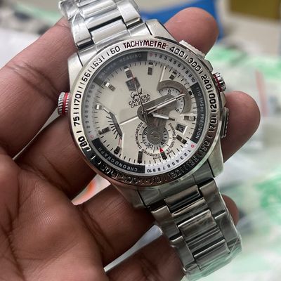 TAG CH CALIBER 36 FS WHITE DIAL
