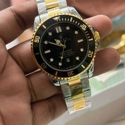 ROLEX SUB TT BLK BZEL,DIAL_img_0