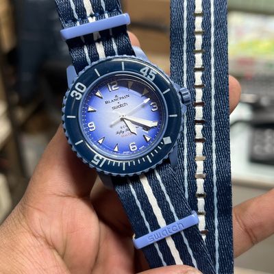 SWATCH X BLANCPAIN BLUE_img_0