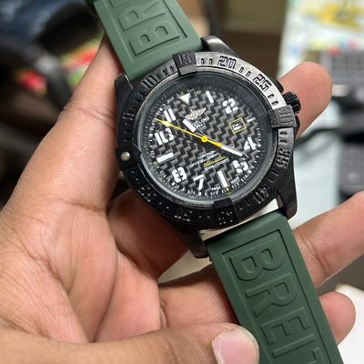 BREITLING SEAWOLF GREEN_img_0