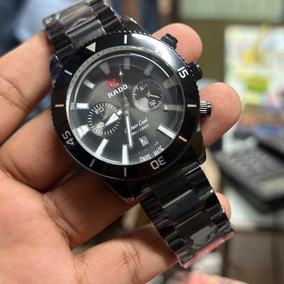 RADO CAPTAIN COOK CH FULL BLACK_img_0