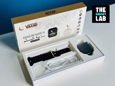 Muslim Smart watch M9 pro max_img_0