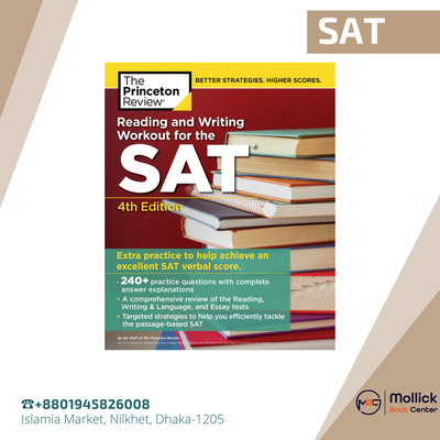 The Princeton Review Reading & Writing Workout For The SAT (4th Edition)_img_0