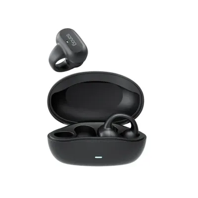 Sanag Z50s Pro Conduction TWS Earphone – Black Color_img_0