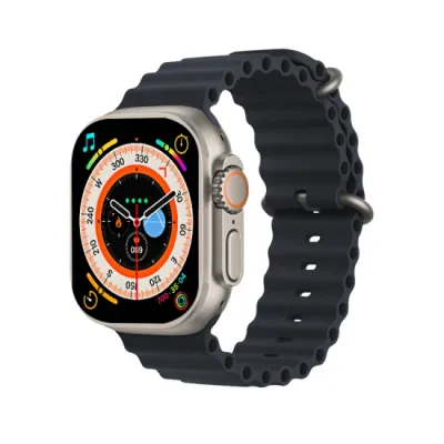 C800 Ultra 2 Smartwatch – Black Color_img_0