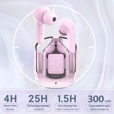 Mini transparent Wireless Bluetooth_img_9