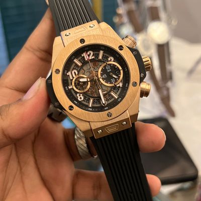 HUBLOT BIG BANG CHRONO AAA BELT_img_0