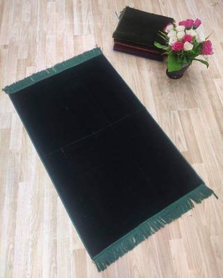 এক কালার প্লেইন তুর্কি জায়নামাজ_img_0