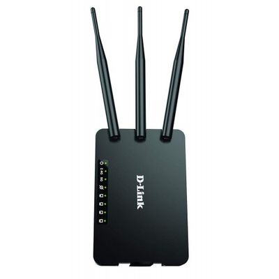 D-Link DIR-806IN AC750 Dual-Band Wireless Router (3 Antenna)_img_0
