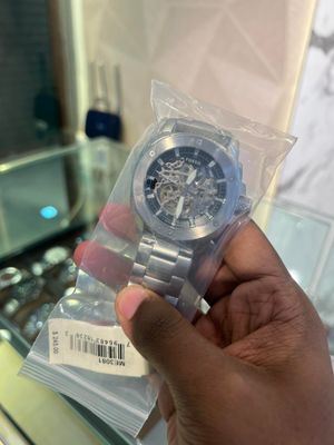 FOSSIL AUTO CH SILVER ORIGINAL_img_0