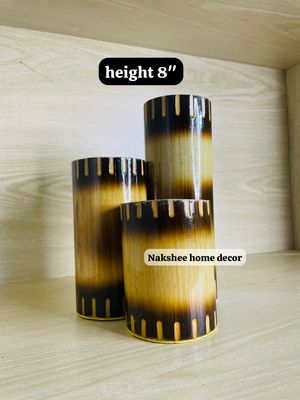 Bamboo flower & pen Stand_img_0