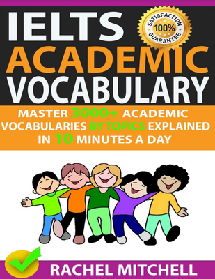 IELTS Academic Vocabulary By Rachel Mitchell_img_0