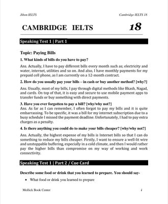 Cambridge IELTS Speaking Solution (1-18)_img_3