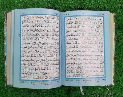 কালার কোডেড এরাবিক কুরআন_img_0