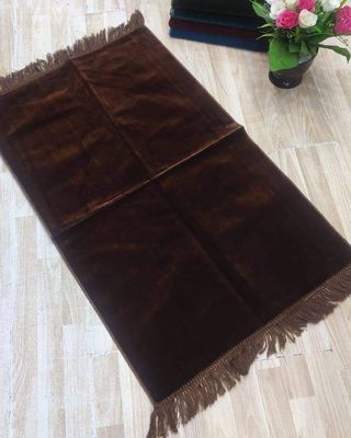 এক কালার তুর্কি প্লেইন জায়নামাজ_img_0