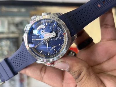 TAG 36 BLU BELT RUBEL