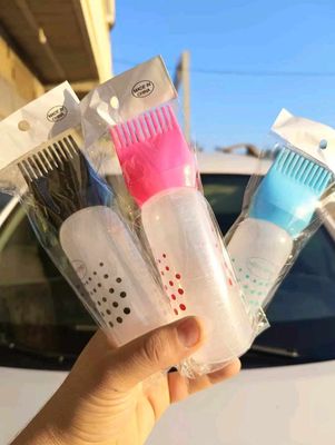 Hair Oil Applicator Bottle_img_3