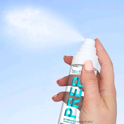 TECHNIC 𝐏𝐑𝐄𝐏 𝐒𝐄𝐓 & 𝐅𝐈𝐍𝐈𝐒𝐇 Setting spray_img_1
