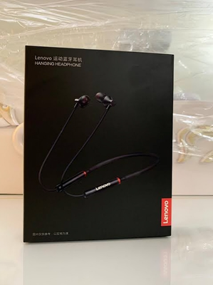 Lenovo HE05x Wireless Bluetooth Neckband: Enjoy Stunning Sound and Long Battery Life_img_2