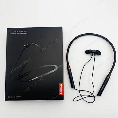 Lenovo HE05x Wireless Bluetooth Neckband: Enjoy Stunning Sound and Long Battery Life_img_3