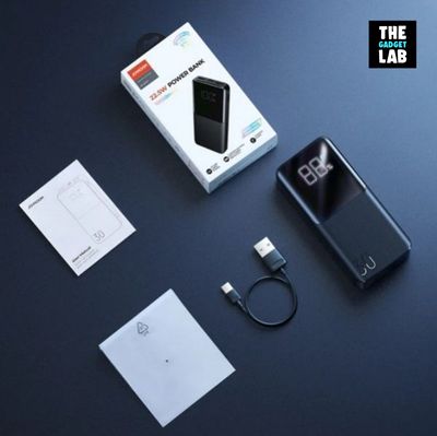 JOYROOM JR-QP193 30000mAh Power Bank 22.5W With Large Digital Display_img_1