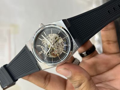 PRX AUTO BELT SILVER_img_0