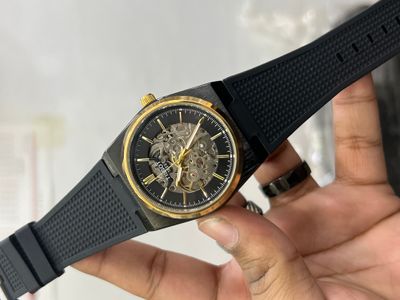 PRX AUTO BELT BLK GOLD_img_0