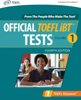 Official TOEFL iBT Test Volume 1 Fourth Edition_img_0