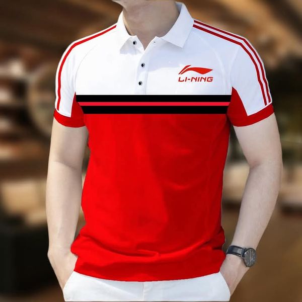 🌟 Premium 100% Cotton Polo Shirt for Men - Stylish & Comfortable Summer Wear 🌟