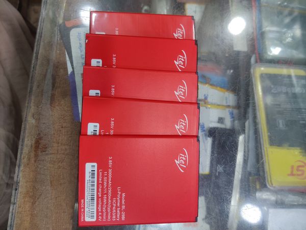 itel29bt battary