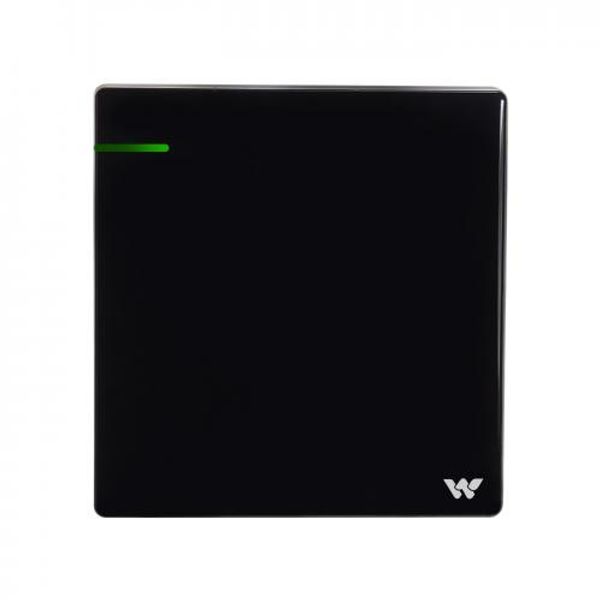 1 Gang Switch-2 Way CRYSTAL