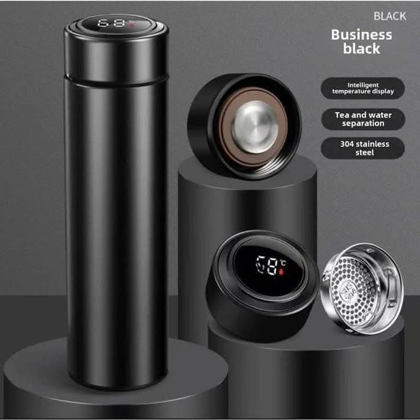 Smart LED Water Flask