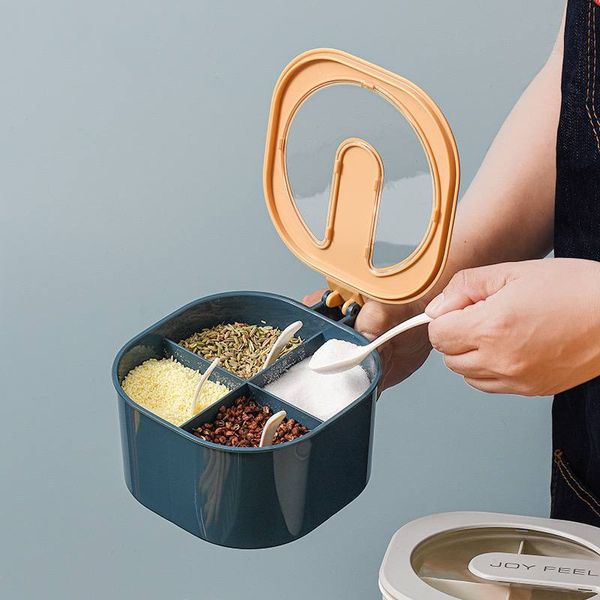 Joy Feel - Condiments Plastic Container