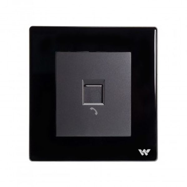 WCTS TELEPHONE SOCKET CRYSTAL