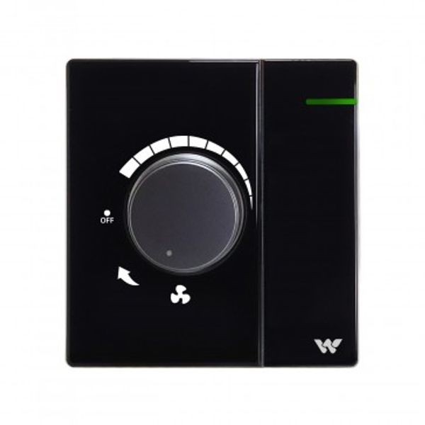 WCFR FAN SPEED REGULATOR WITH SWITCH CRYSTAL