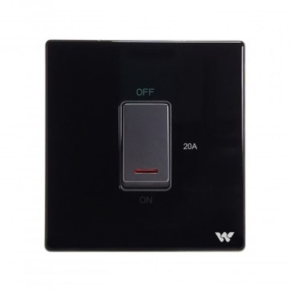 WCDPS20 20A DP SWITCH CRYSTAL