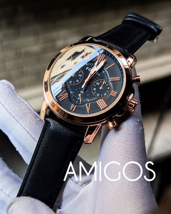 Fossil Grant Chrono