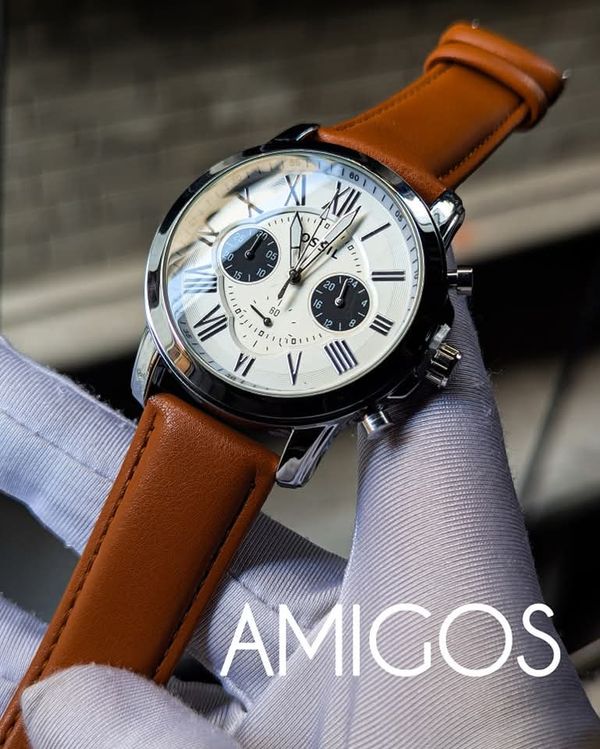 Fossil Grant Chrono