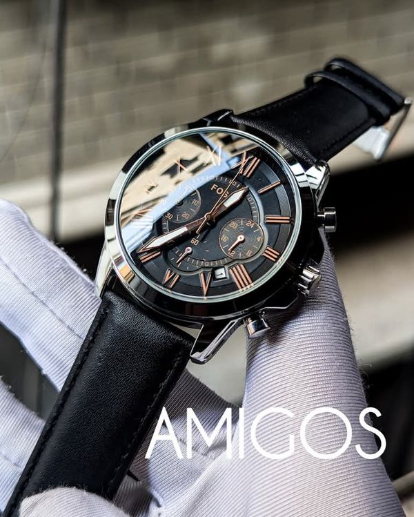 Fossil Grant Chrono