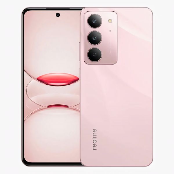Realme C75x