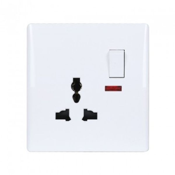 WCL3PS 3 PIN UNIVARSAL SOKET CLASSIC
