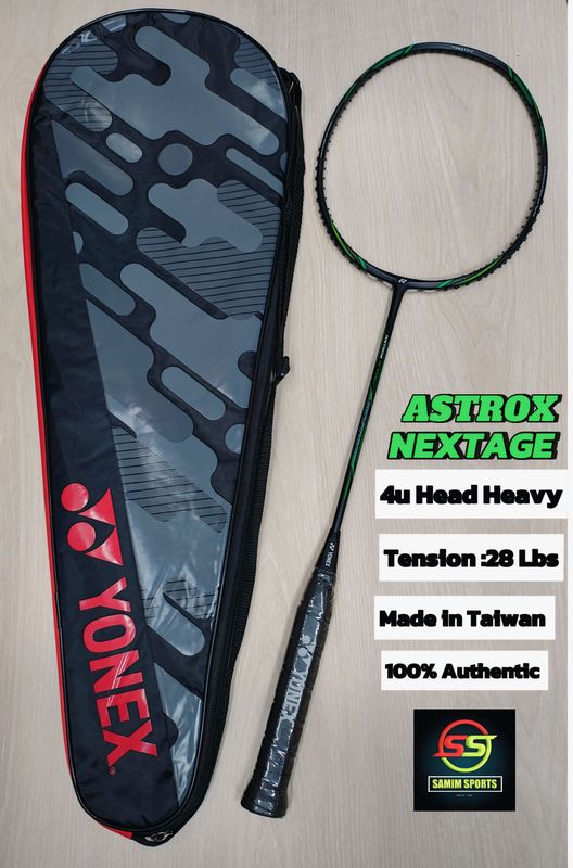 Yonex Astrox Nextage Badminton Racket