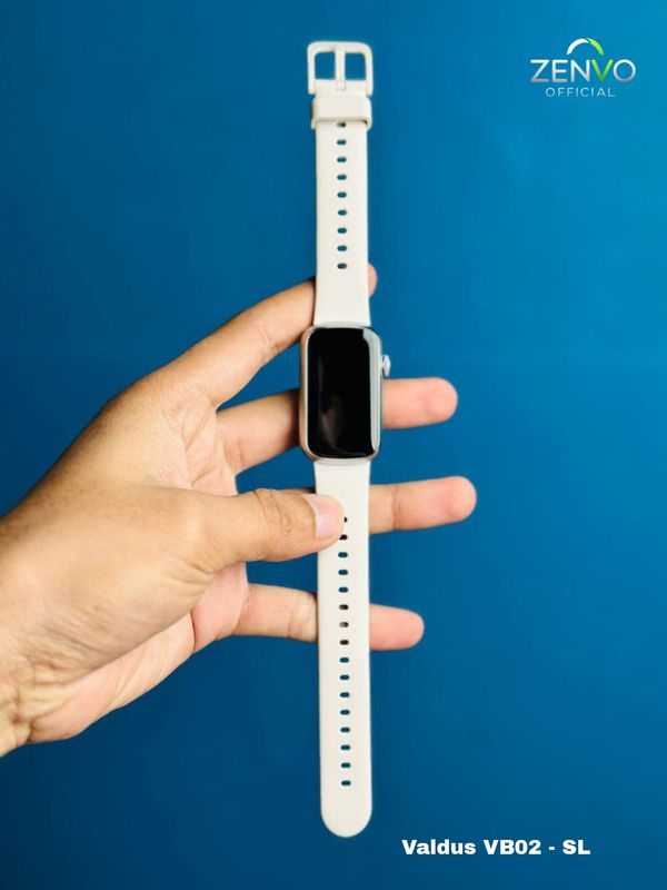 Valdus VB02 Bluetooth calling Smartwatch -Multi Color