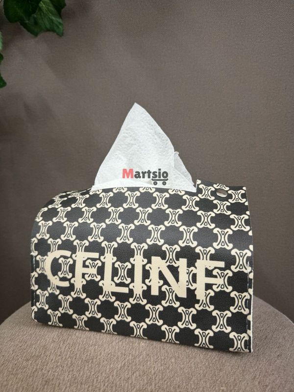 Premium Tissue Box