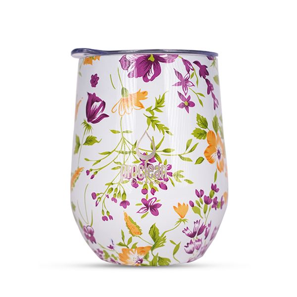 350ml SS Thermos Coffee Mug – CM-1642 White