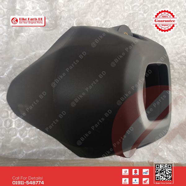 Silencer Cap for Yamaha FZS V1 & Fazer V2 bike.