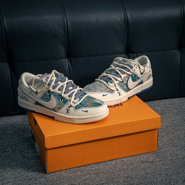 Nike SB Dunk Low x Louis Vuitton (1:1)
